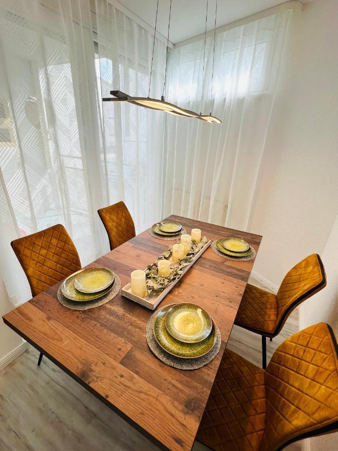 Apartment Kuenzelsau ภายนอก รูปภาพ